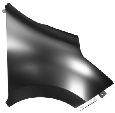 Крила правий передній перед renault master 10- фото №1