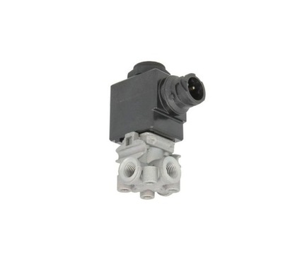 Клапан електромагнітний volvo fh renault фото №1