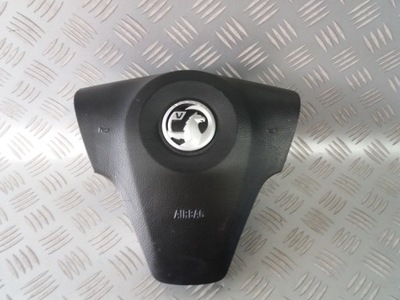 Подушка водія air bag opel antara lift фото №1