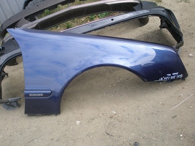 MERCEDES CLK W 208 FACELIFT CABRIOLET COUPE WING RIGHT FRONT FRONT ORIGINAL M  