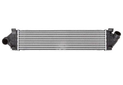 Интеркулер ford focus 2 galaxy s-max tdci volvo v70 d фото №1