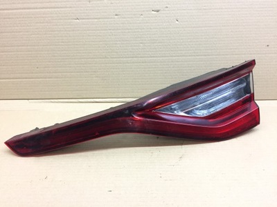 Renault megane iv лампа правый задняя europa фото №1