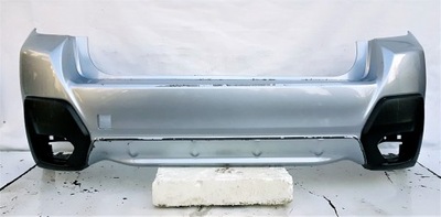 Subaru xv crosstrek ii 17-бампер задня оригінал фото №1