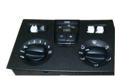 Касета обігріву кондиціонера scania r 1731253 фото №1