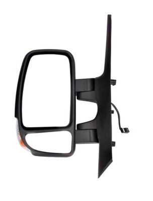 Дзеркало електричний ліва renault master iii 2010- фото №1