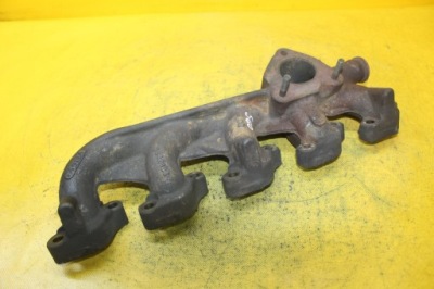 Коллектор выпускной volvo s60 2.4 d 8642826 фото №1