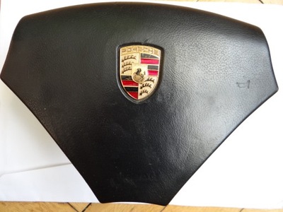 Подушка подушка безпеки водія 61447330d porsche cayenne фото №1