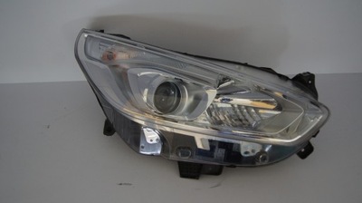 Ford galaxy mk4 лампа права звичайна лінза фото №1