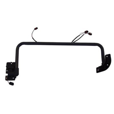 Важіль кронштейн кронштейн дзеркала scania p r t ліва фото №1