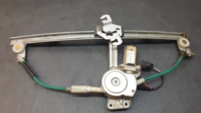 Механизм стекло левый перед alfa romeo 145 3d фото №1