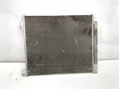 Nissan x-trial радіатор кондиціонера кондиціонер 2014- фото №1
