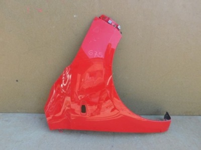 Крыло правый перед передний hyundai i10 08-13 фото №1