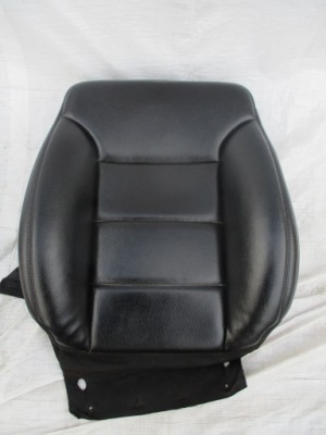 Спинка сидіння пасажира права mercedes ml w164 фото №1