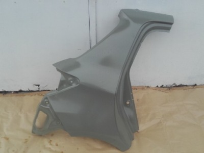 Toyota yaris iii 5d крыло задняя правый новый фото №1