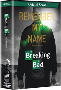 BREAKING BAD - OSTATNI SEZON - REMEMBER MY NAME