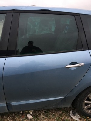 Дверь scenic iii terpa фото №1