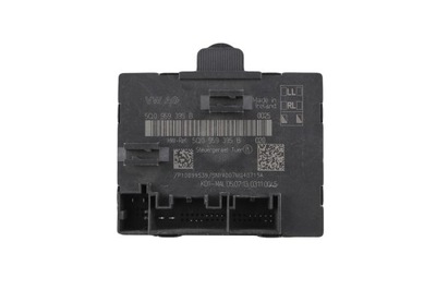 MODUL, CONTROL UNIT DOOR REAR VWAG 5Q0959395B  