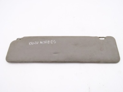 Isuzu nqr npr nkr защита солнцезащитная левая фото №1