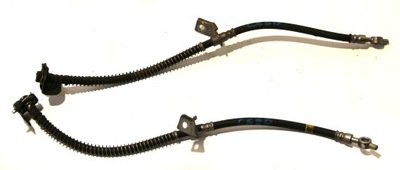 Kia ceed ii lift шланг тормозной перед правый фото №1