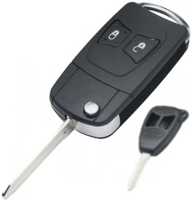 Dodge caliber charger magnum ключ pilot корпус фото №1