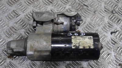 Idealny стартер mercedes w166 w222 w212 w213 1 фото №1