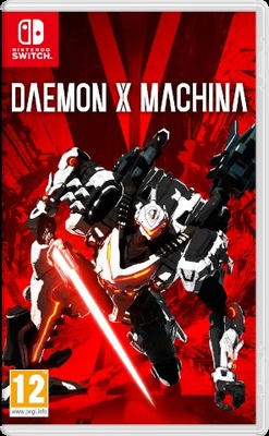 DAEMON X MACHINA NINTENDO SWITCH