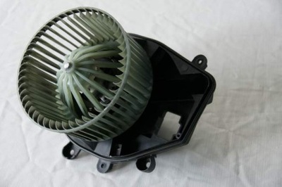 Воздуходувка вентилятор skoda superb i 1 europa кондиционер фото №1
