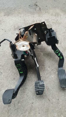 Педалі повний do citroen c4 ii фото №1