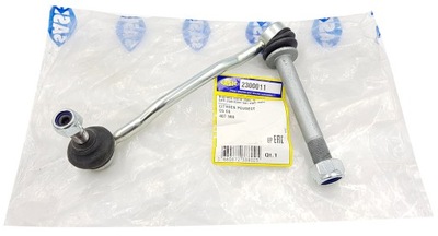 Соединитель стабилизатора перед citroen c5 ii iii c6 фото №1