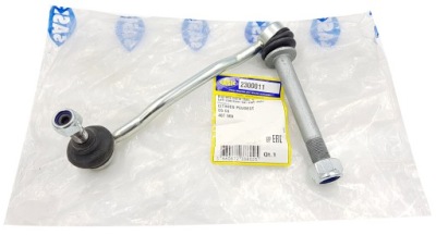 Соединитель стабилизатора перед do peugeot 407 508 фото №1