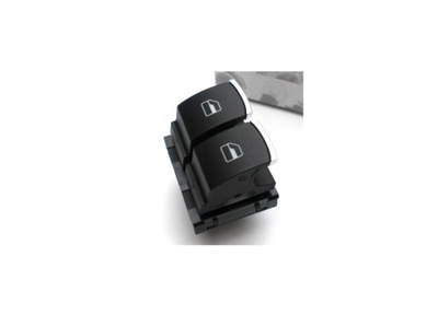 Переключатель выключатель окон vw хром фото №1