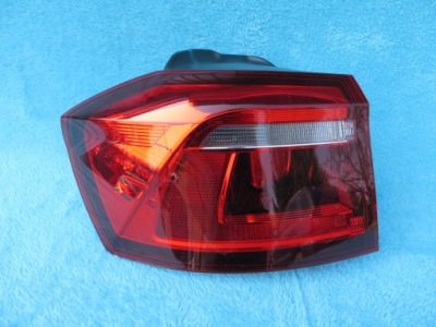 Volkswagen оригинальный номер 510945095j лампа задняя левая фото №1