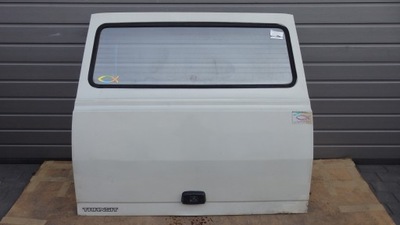 Кришка багажника задня ford transit 1983-1985 фото №1