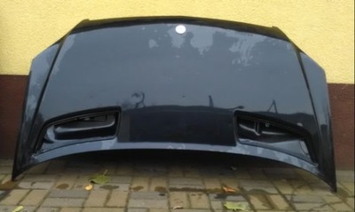 Mercedes sprinter 906 капот перед фото №1