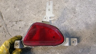 Mazda 2 07-14 лампа протитуманна права фото №1