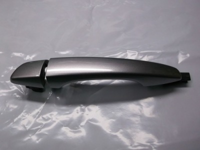 Peugeot 308 ii t9 ручка дверь левый задняя kcac фото №1