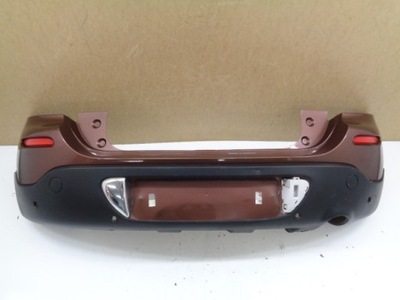 Mini paceman r61 бампер задний задняя pdc фото №1