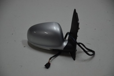 Vw golf plus зеркало правое 10 pin la7w фото №1