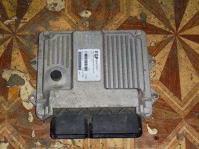 Opel бортовий комп'ютер 55187471 фото №1