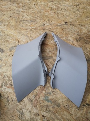 Renault megane iv kombi защита стойка задняя фото №1