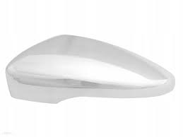 Vw jetta 10+ накладка корпус дзеркало хром права фото №1