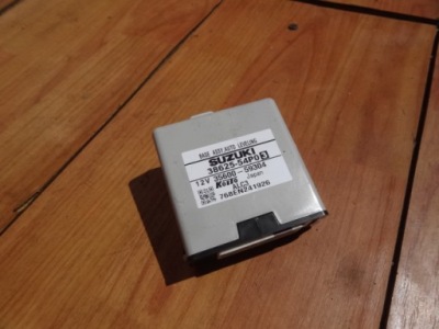 Suzuki sx4 s-cross 2017 модуль 38625-54p03 оригинал фото №1