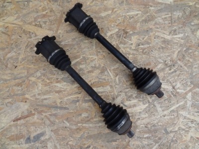 Приводной вал перед 4f0407271n audi a6 c6 фото №1