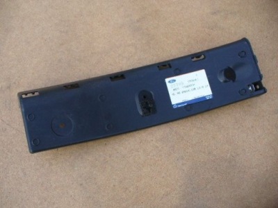 Ford galaxy mk3 2006- 2010- направляющая кронштейн накладка крышки задний левый 1708367 фото №1