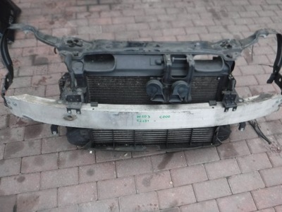 Pas передній mercedes w203 2.2 cdi фото №1