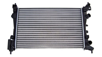 Fiat grande punto 1.3 d радіатор двигуна wody фото №1