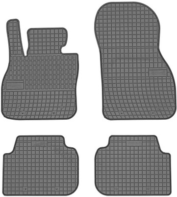 FROGUM ALFOMBRILLAS PODL. MINI CLUBMAN 07-  