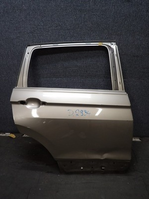 Дверь задняя правое vw tiguan 15- фото №1