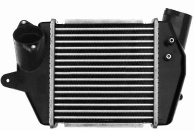 Mazda 5 05-10 2.0d интеркулер rf7n13565a фото №1