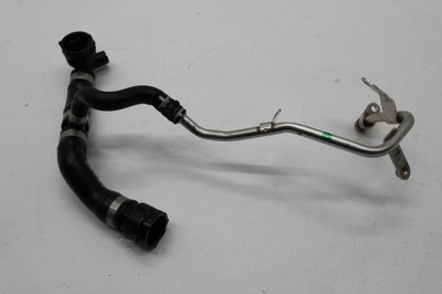 Vw arteon труба патрубок wody 3q0122157ab фото №1